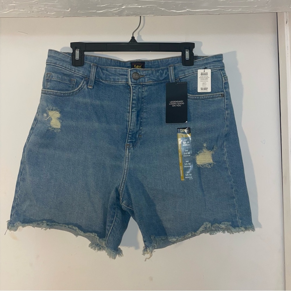 Lee shorts
